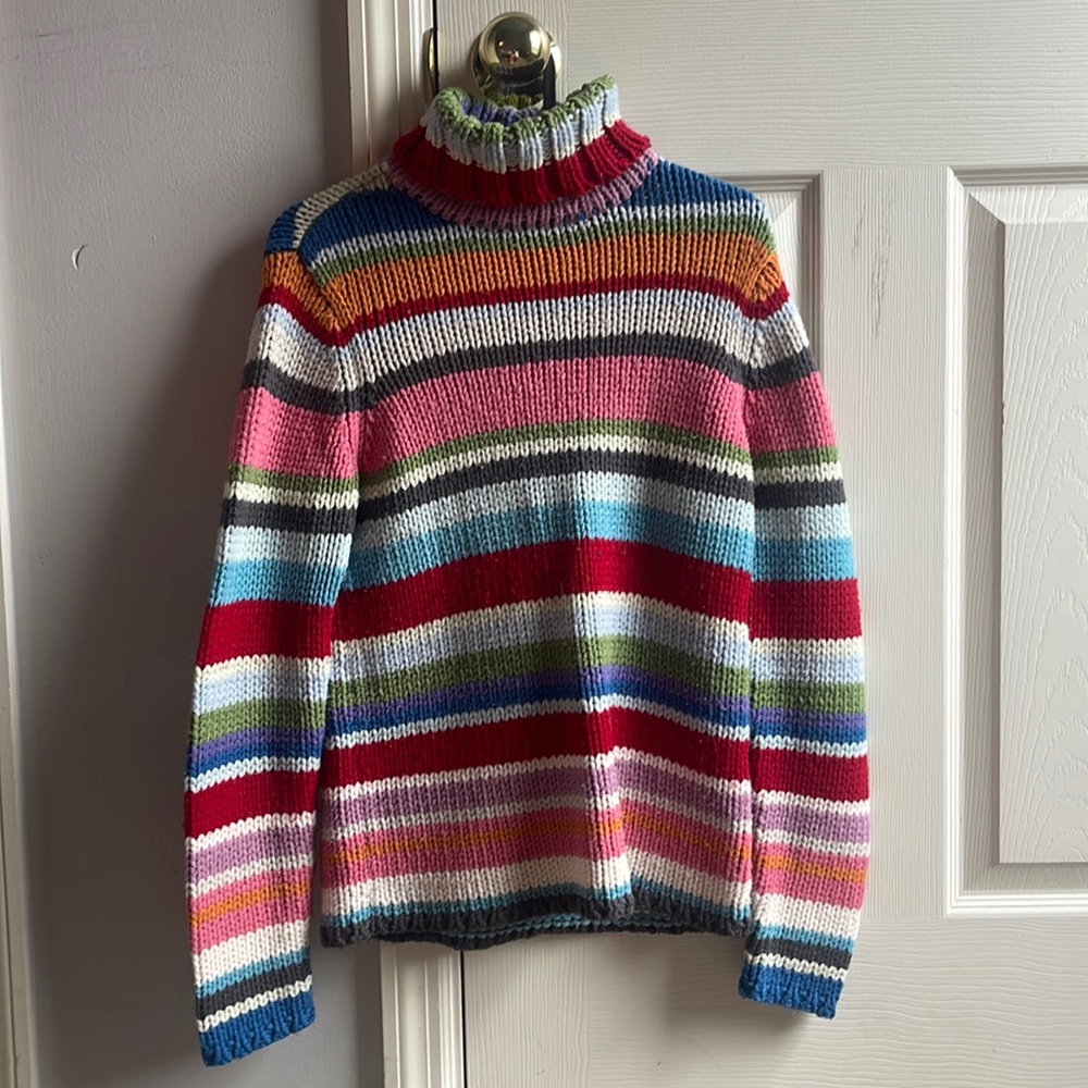 Wool Sweater
